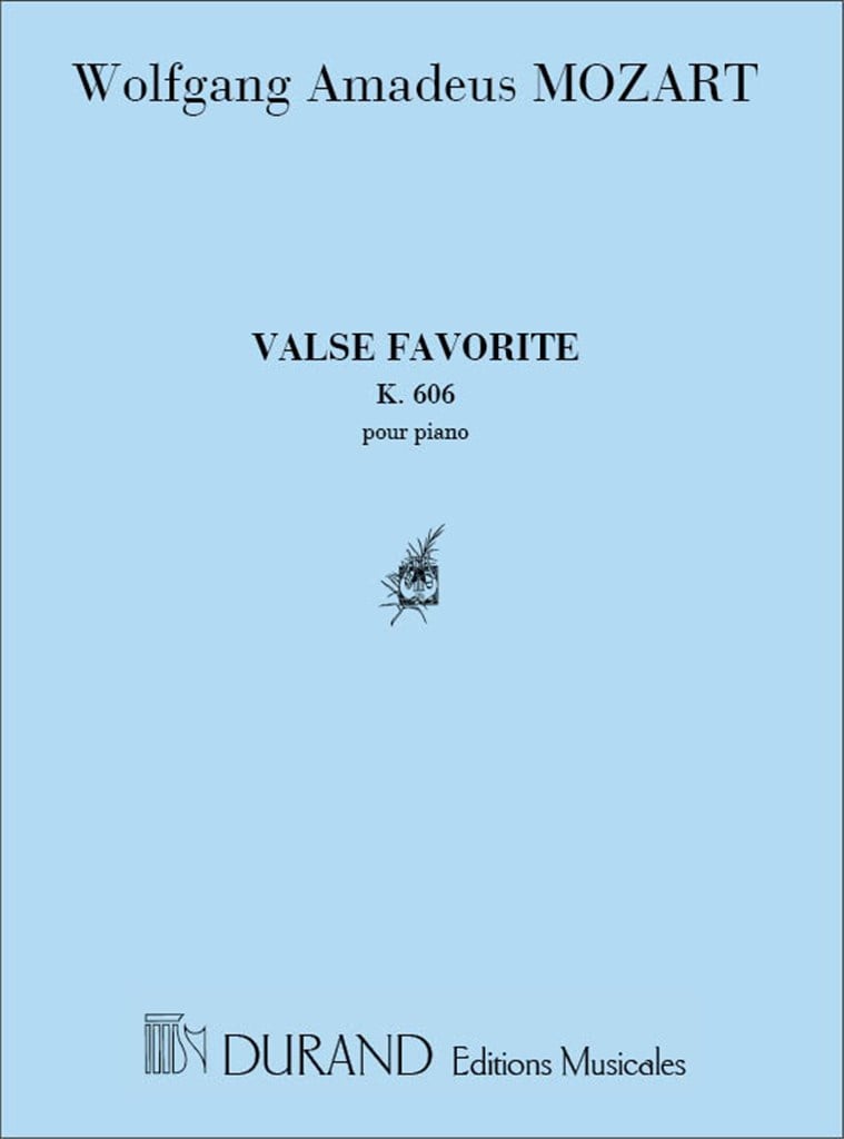 Valse Favorite